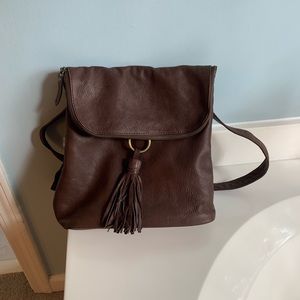 Fat Face Leather ladies BAC PAC